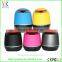 High Quality Mini Portable Wireless Bluetooth Speaker Loudspeaker with TF Card Slot