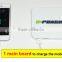 portable power bank 50000 mah solar panel power bank Cheap USB power bank External Battery Charger for iphone6