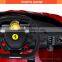 2016 Newest kids electric licensed ride on car with ICTI audit