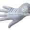 Wholesale Cheap Short Black Satin Bridal Gloves