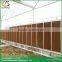 Agricultural greenhouse evaporative cooling pad for sale