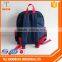 Fashion design school backpack/cheap school backpack made in china
