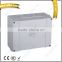 IP65 Protection Level and Junction Box plastic abs din rail enclosure box