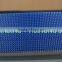 4:1 Plastic Coil, 10mm, 48 loops, blue color