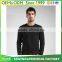 Wholesale Lastest Design Men's Long Sleeve 100% Cotton Blank T-shirt