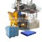 HDPE extrusion double - deck pallets making machine manufacturer in Shandong