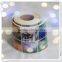 self adhesive synthetic paper material for color printing label and ribbon printing label