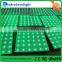 competitive price club entertainment lighting 250*250mm 5w 10w dmx small square led light panel