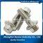 underquote Supplier from China GT DIN6912 Stainless Steel a2 a4 Hex Head Flange Bolt Gr 8.8