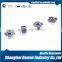 Din1624 Or Ansi standard or JIS standard 3 Prongs 4 Prongs Tee Nuts