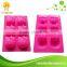 China Supplier New Product Hello Kitty Silicone Decorative Cake Pans