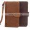 Manufactur Pu Leather Wallet Cover Case For IPhone 6s/6s Plus