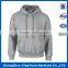 Brand Design White Cropped hoody Sweaters For men Plain Three Quarters 2016 Winter Chunky Tops