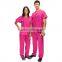High Quality Hospital Operation Room Doctors UNISEX scrubs from zhengzhou XingYuan Garment