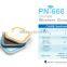 PN666 2015 new 5v 2a universal qi standard wireless charger for Samsung s6