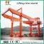 High Performance Rail Mounted Container Gantry Crane