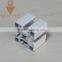 anodised solar panel aluminium extrusion frames made in shanghai factory