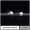 Jewelry Fashion Stud Pearl Earring for Women, Simple Designer Silver Earrings