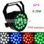 18*10w Multicolor Waterproof Outdoor Par30 Led Light Hot Sale 2015