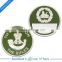 Personalised high quality challenge coin