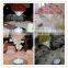 20CM Round wedding table centerpieces RGB rechargeable led base bottle for all wedding event