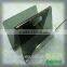Best Selling facotry wholesale travel document holder wallet acrylic magazine rack library book shelf