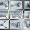 professional door hinge aluminum die casting maker from China