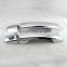 Chrome car door handle covers 2012 chrysler 300 parts