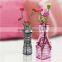 Flower vase/ plastic vase/ Collapsible plastic flower vase
