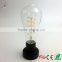 New Curly Filament LED Lamp ST64 Clear Glass Decorative Led Lights Bulb