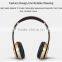 Wireless Stereo Bluetooth Headphones Folding Protable Headband Headset Bass Over Ear Audio Built-in Micro FM Radio for Phone