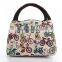 Picnic Lunch Box Bag / Lunch Carry Tote / insulated lunch bag