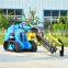 Small track farm tractor, tractors with tracks for sale