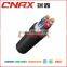 Made in China yueqing flame retardant 0.6/1kv aluminum core PVC Insulated Steel armor PVC jacket power cable