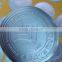 letterpress adhesive sticker printing frozen food labels