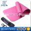 Wholesale Eco Anti Slip 15mm Thickness NBR Yoga Mat Manufacturer