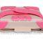 Fashion Red 7.9 inch Wool Felt Tablet Case Cartoon Pig Bag Tablet Sleeve Tablet Pouch