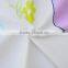 high quality multi-functional comfortable 100% worsted cotton knitted baby blanket