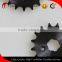 motorcycle sprocket fine blanking wave125 rear sprocket chain drive sproccket 428H/520/530 golden chain and sprocket