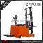 easy operation high mast electric forklift travel stacker