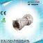 linkeson microwive RF coaxial adapter F male to male