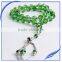 crystal bead prayer muslim rosary