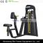 China fitness equipment vertical row machine