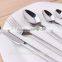 Modern Design Stainless Steel Flatware set or in bulk KX-S168