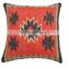 Handmade Kilim Cushion Cover Indian Decorative Throw Jute Pillowcase Boho Outdoor Cushion
