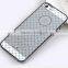 LZB Hot selling PC electroplating back cover for iphone 5s luxury case
