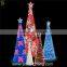 china supplier christmas tree decorative 3D garland light