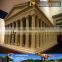 MY Dino-C028 Theme park fiberglas miniature Parthenon Greece