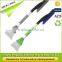 Snow removal broom auto ice subzero snow broom