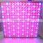 14w led grow panel 225 leds 45w indoor growing light for greenhouse garden